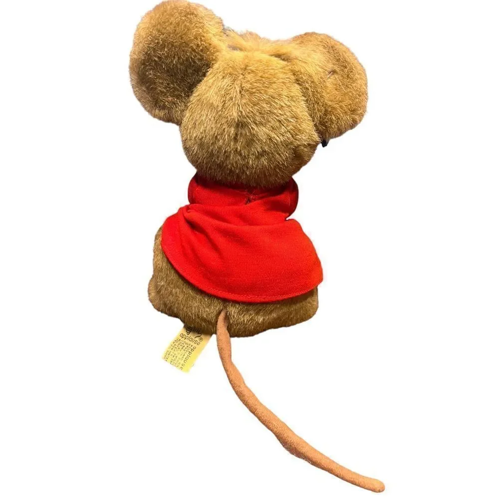 Applause mouse plush